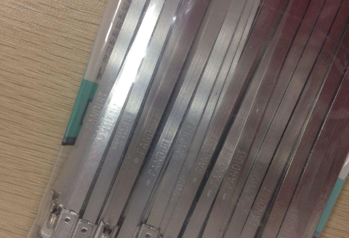 扎帶潛在的危險你知道嗎？